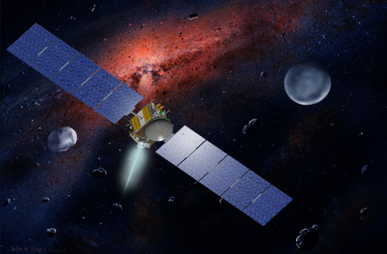 Dawn Airbus Defence & Space Dutch Technology Dawn Airbus Defence & Space Dutch Technology