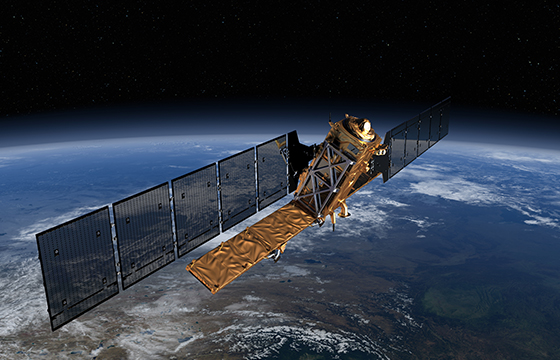 project-Sentinel-1-ESA